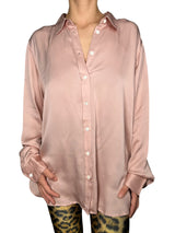 Blusa Satinada