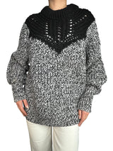 Sweater Gris