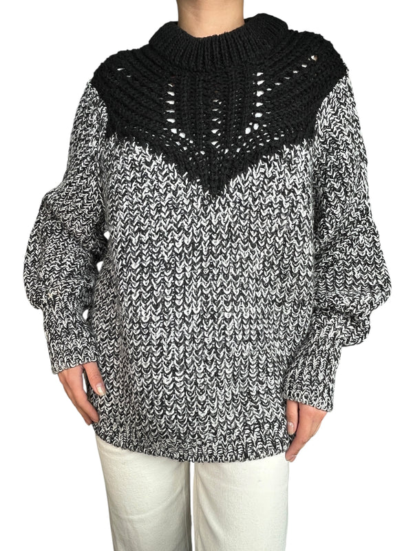 Sweater Gris