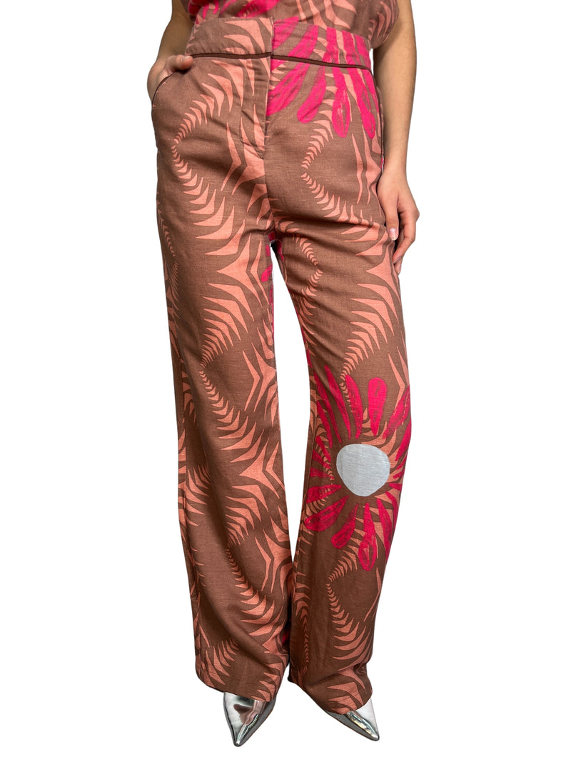 Set Serrano Lino