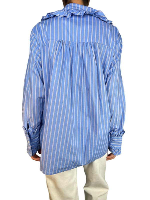 Blusa Azul