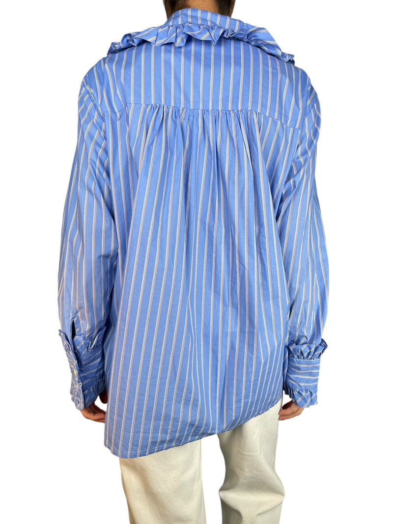Blusa Azul