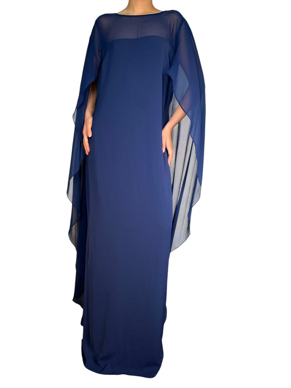 Vestido Capa