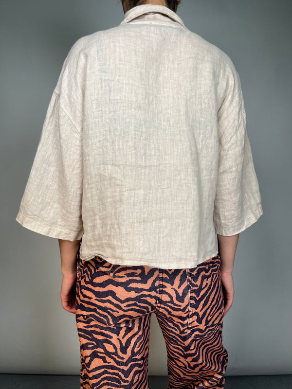 Blusa Lino