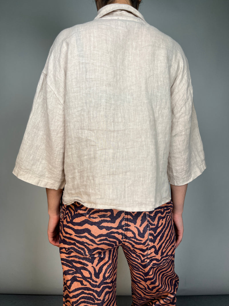 Blusa Lino