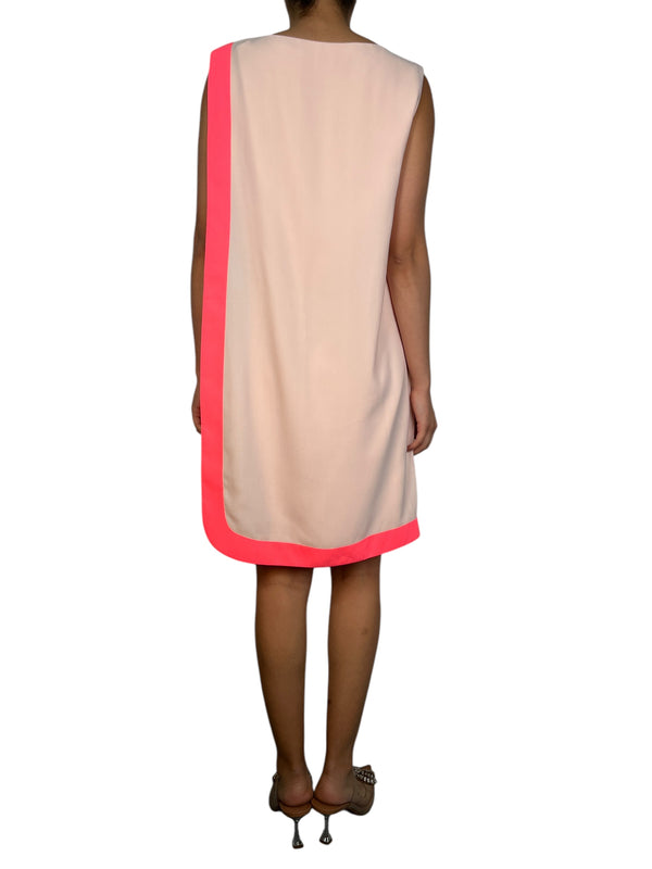 Vestido Palo Rosa
