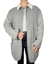 Chaqueta Quilted Paddock Vintage