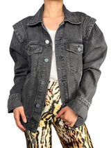 Chaqueta Frame Gris