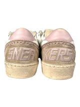 Zapatillas GG Ball Star Cuero