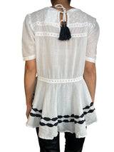 Blusa Palmeras