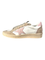 Zapatillas GG Ball Star Cuero