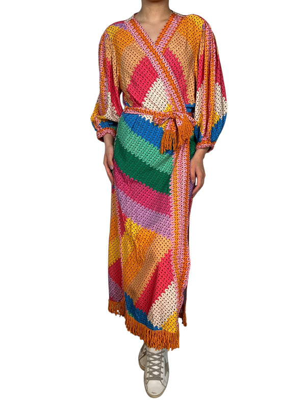 Kimono Estampado