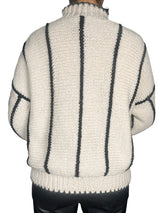 Sweater de Punto Grueso