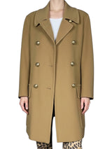 Abrigo Lana Plus Size