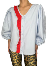 Blusa Oriana
