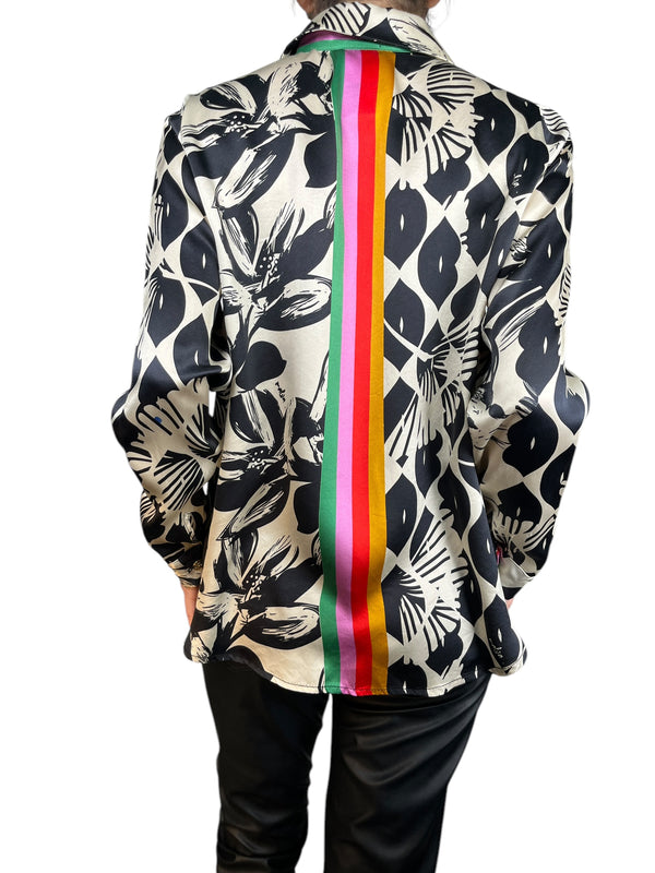 Blusa Seda