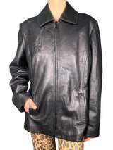 Chaqueta Cuero