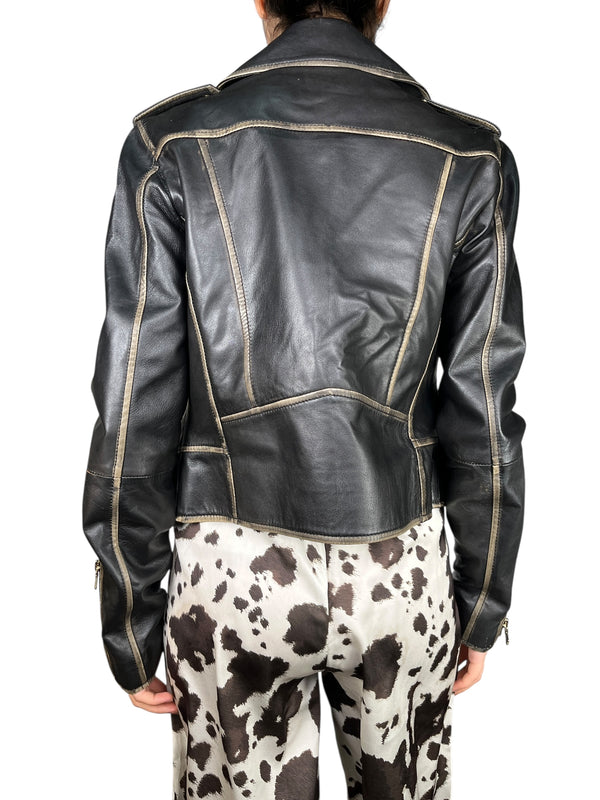 Chaqueta Cuero