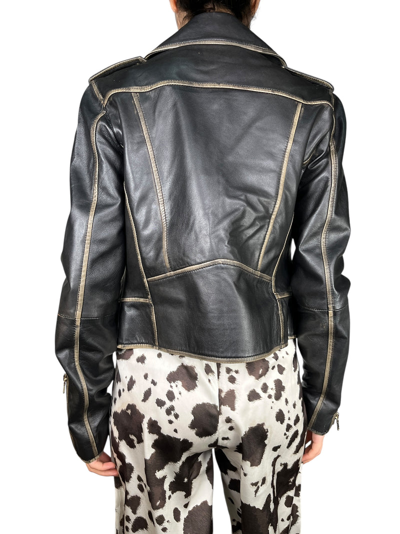 Chaqueta Cuero