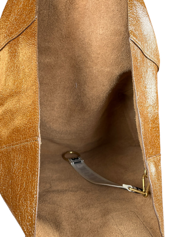 Cartera Cuero