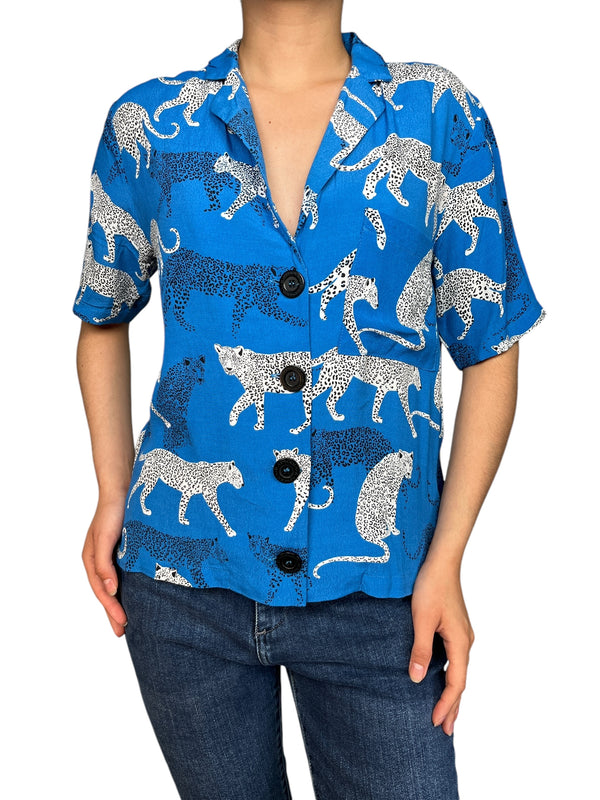 Camisa Short Sleeve