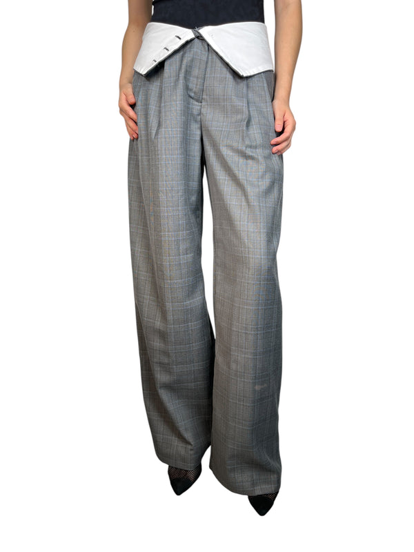 Pantalón Gris