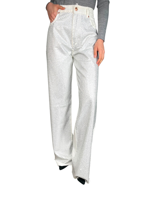 Jeans Brillos