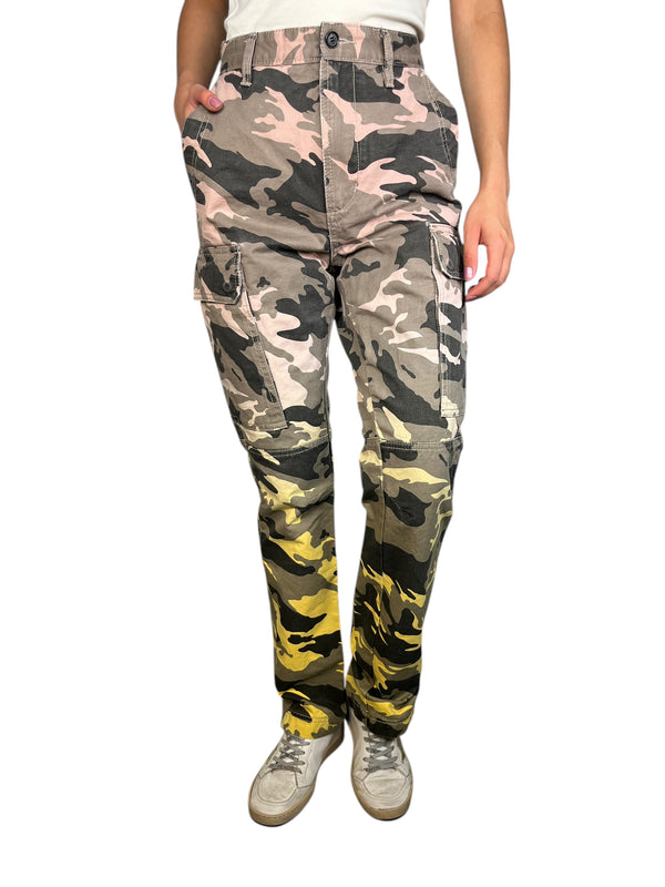 Pantalón Parga Mix