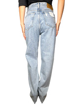 Jeans Authentic Slim Straight