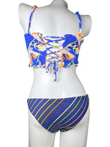 Bikini estilo Bandeau