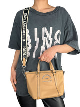 Bolso Beige
