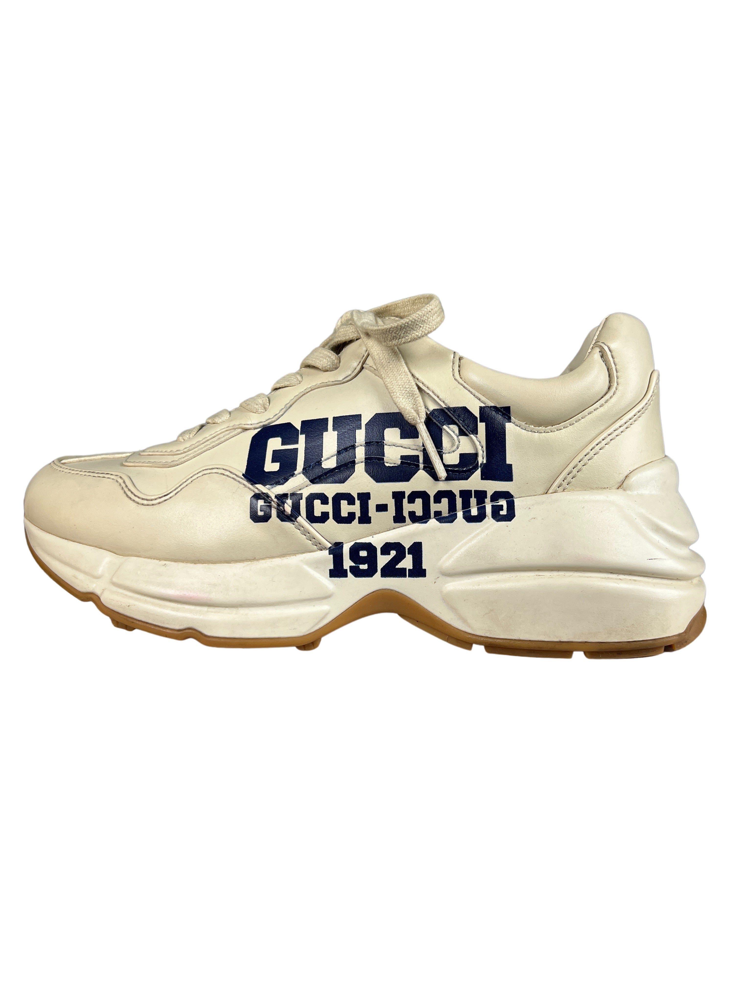 Zapatillas Rhyton 25 - GUCCI – Market People