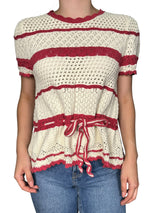 Polera Tejida