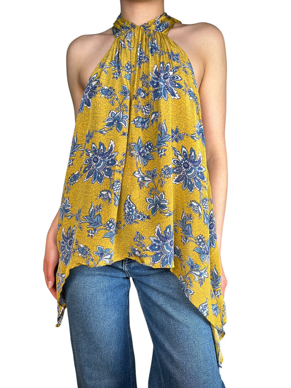 Blusa Viscosa