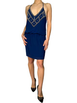 Vestido Pedrería