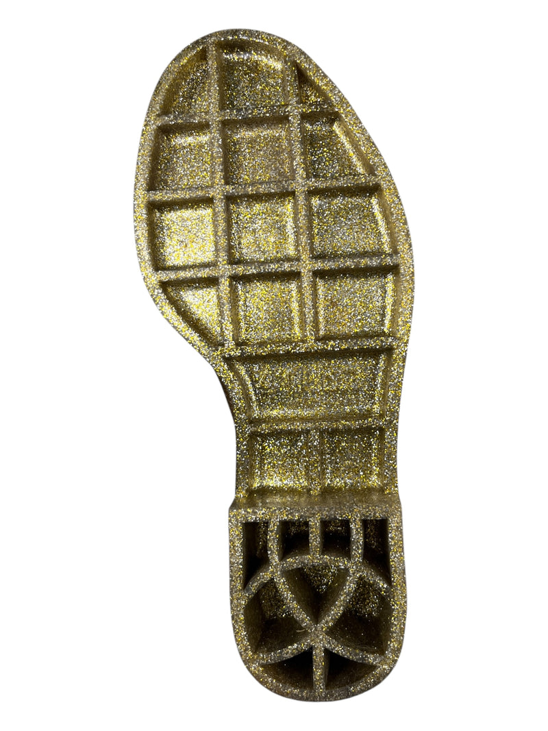 Botas Glitter
