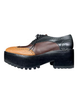 Zapato Estilo Oxford