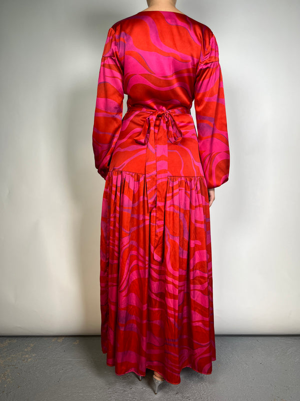 Vestido Estampado