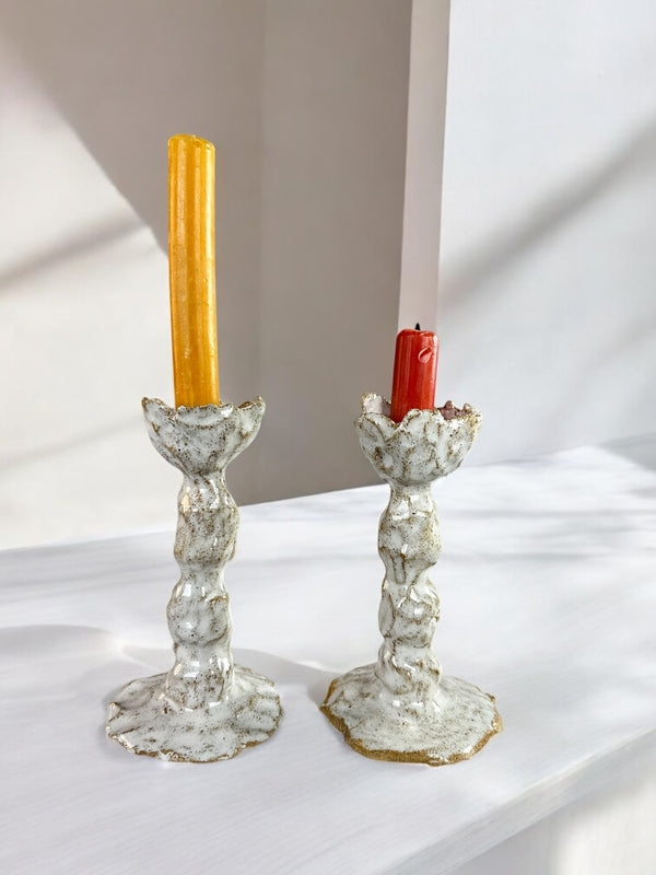 Set Candelabros