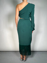 Vestido Lucia Verde
