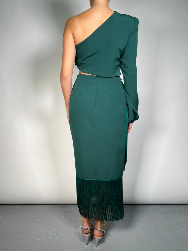 Vestido Lucia Verde