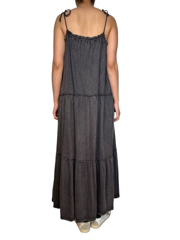Vestido Grafito
