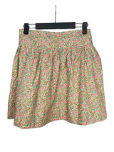 Falda Flores