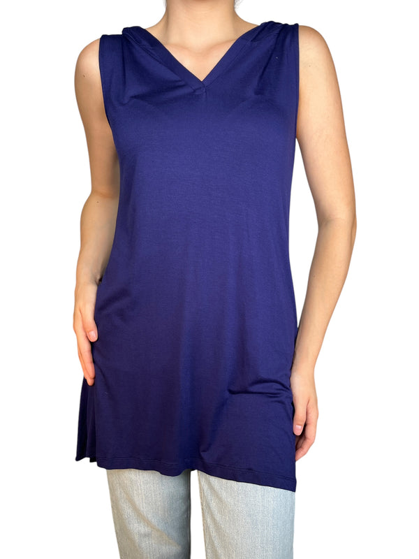Polera Capucha