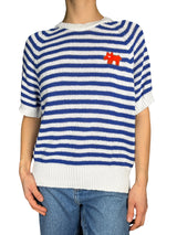 Polera Tejida Rayas