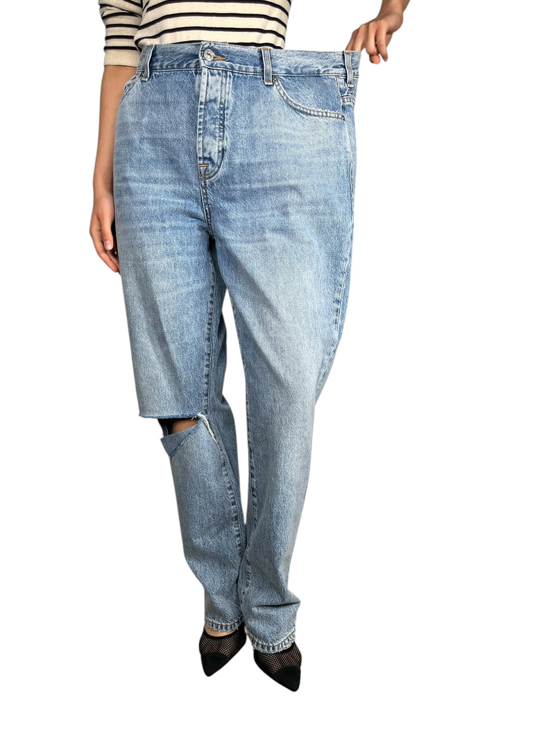 Jeans Chiara Biasi x 7 For All Mankind