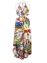 Vestido Cut Out