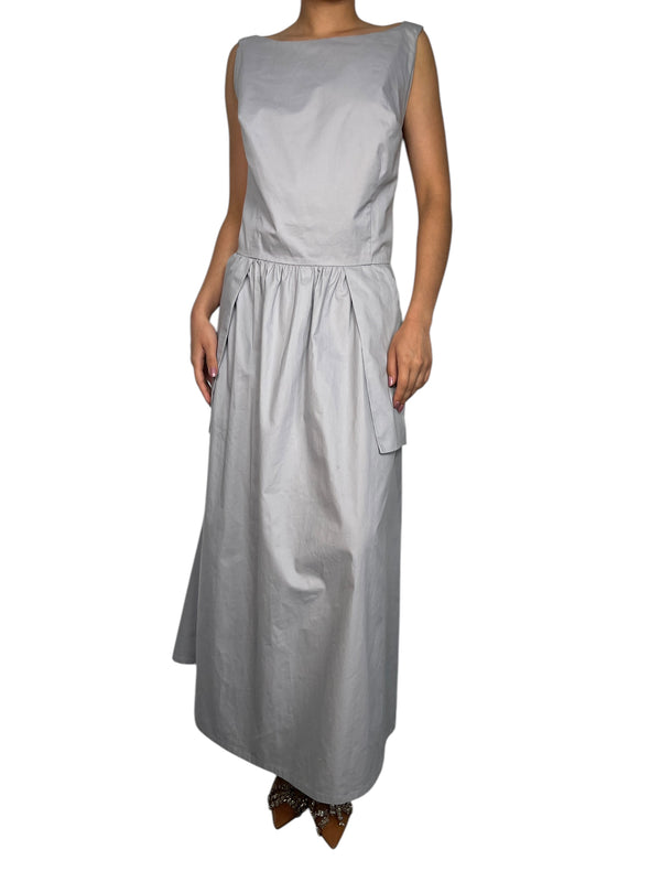 Vestido Lebrun Gris