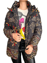 Chaqueta Paisley 
