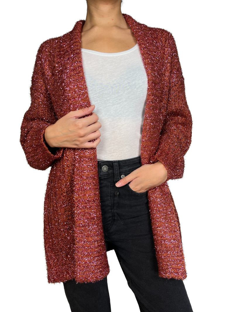 Sweater Hilos Metalizados